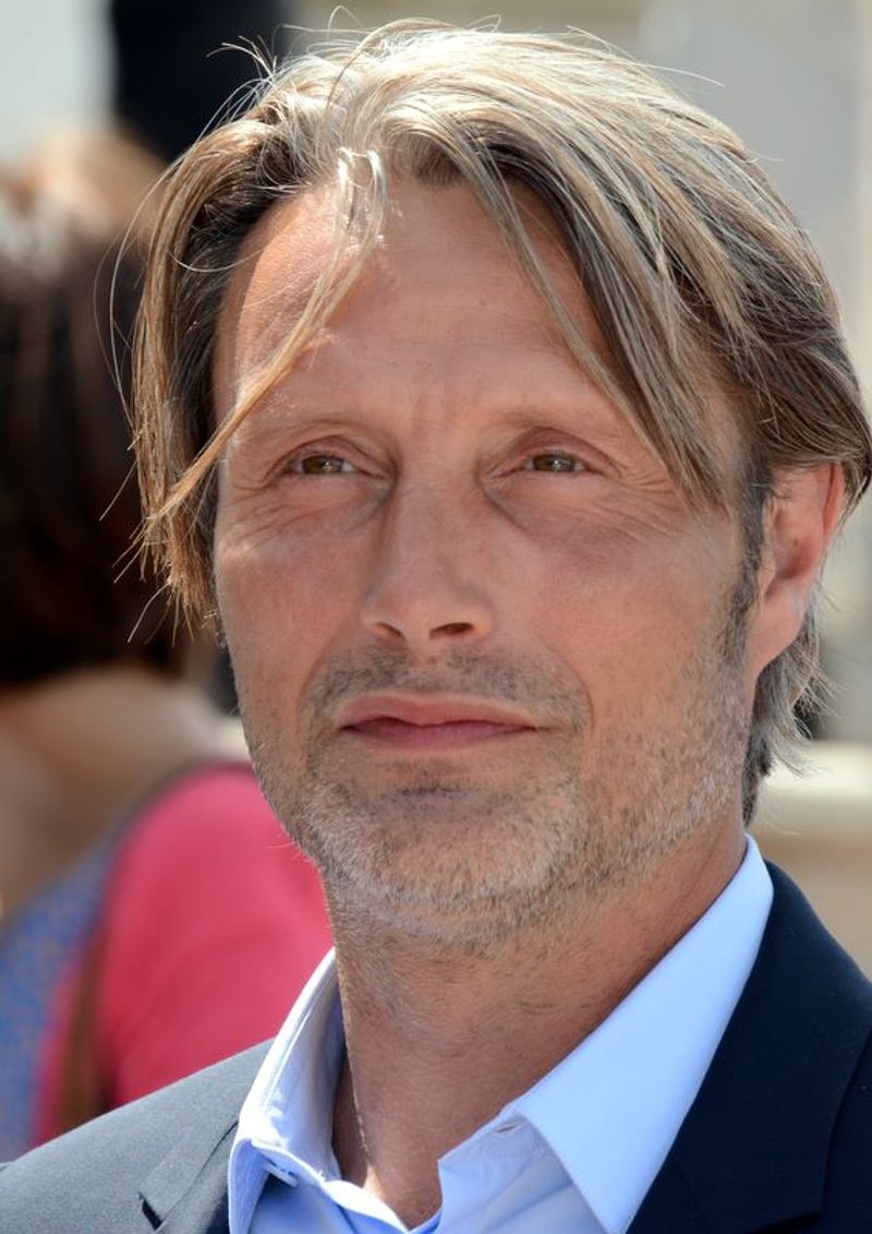 Mads Mikkelsen Mads Mikkelsen