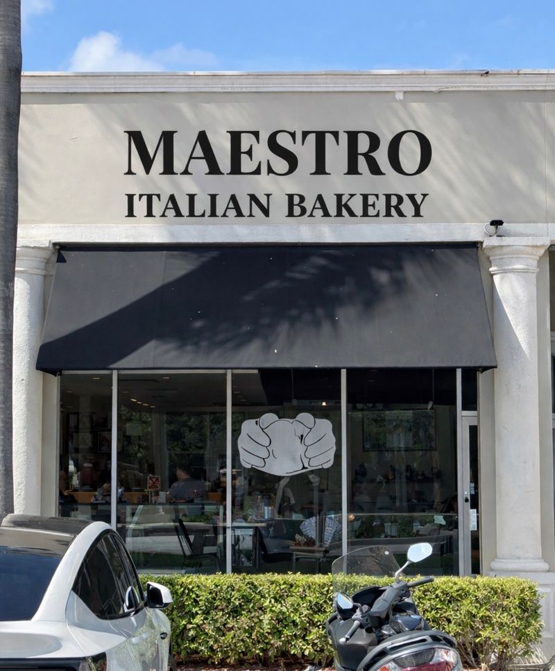 Maestro Italian Bakery, North Miami Beach, FL