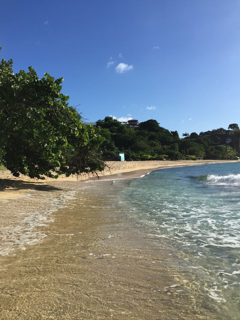 Magazine Beach, Grenada