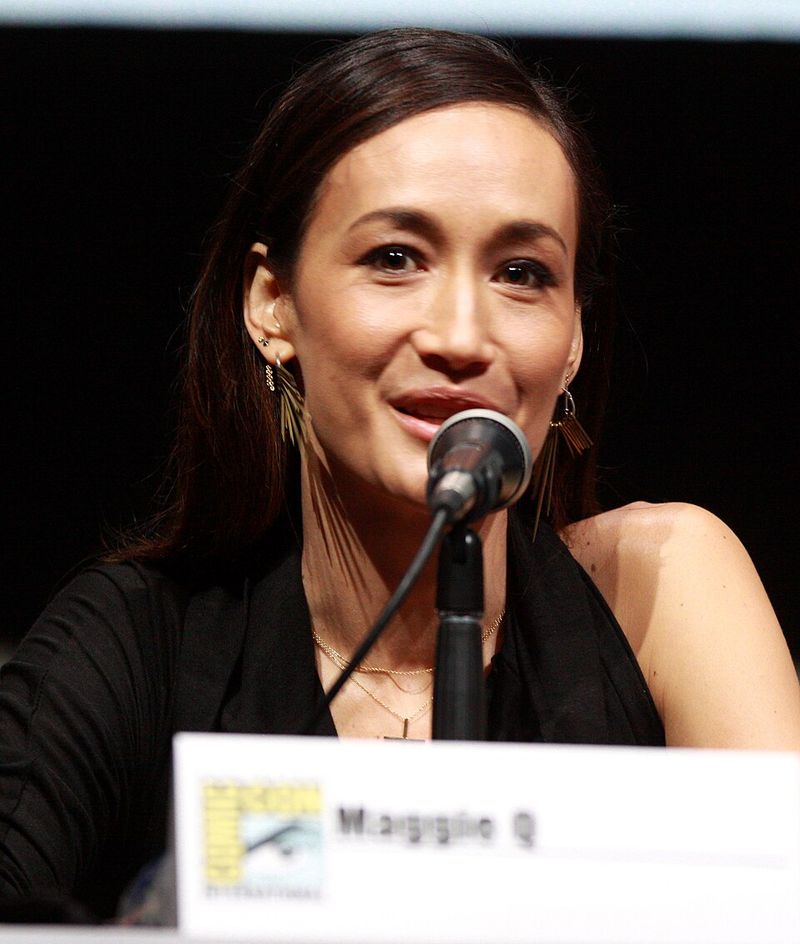 Maggie Q, Honolulu Maggie Q, Honolulu