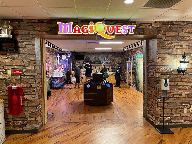 MagiQuest and the Arcade Buzz
