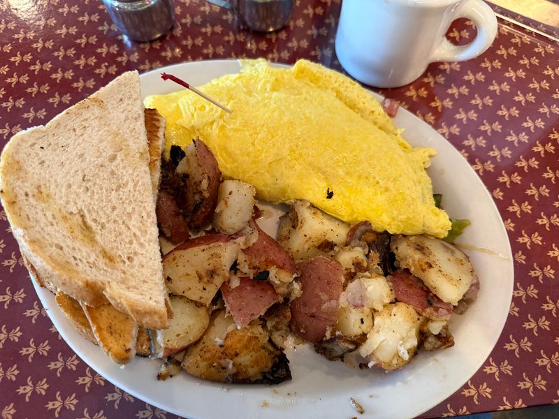 Magnolia Cafe, Austin, Texas