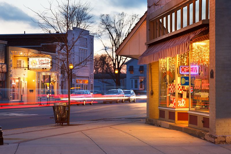 Main Street Vermilion, Vermilion, OH Main Street Vermilion, Vermilion, OH