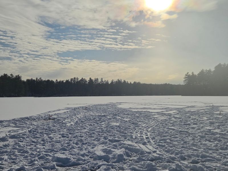 Maine, About 6,000 Lakes and Ponds Maine, About 6,000 Lakes and Ponds