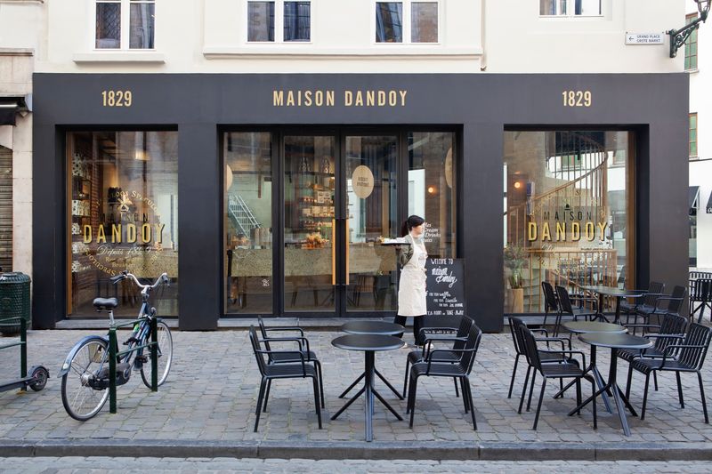 Maison Dandoy, Brussels Maison Dandoy, Brussels