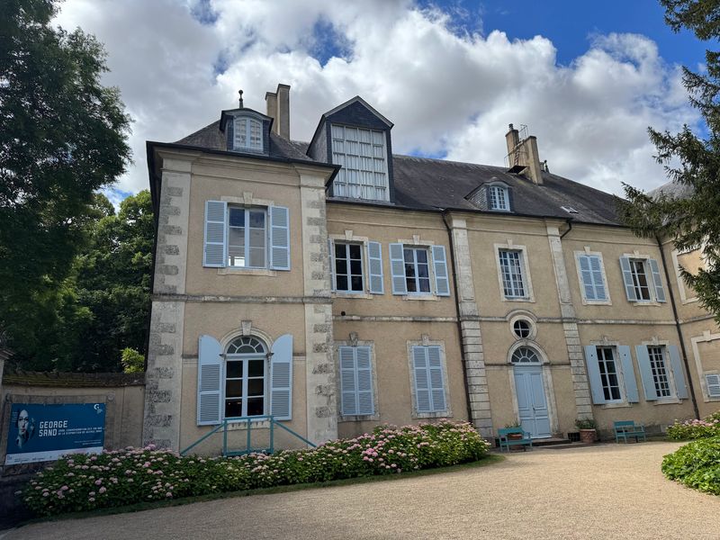 Maison de George Sand, Nohant-Vic Maison de George Sand, Nohant-Vic