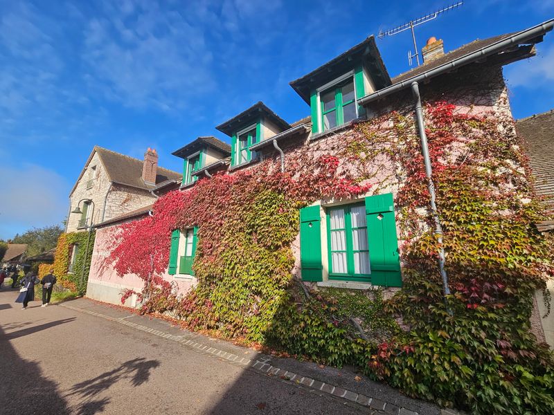 Maison et Jardins de Claude Monet, Giverny Maison et Jardins de Claude Monet, Giverny