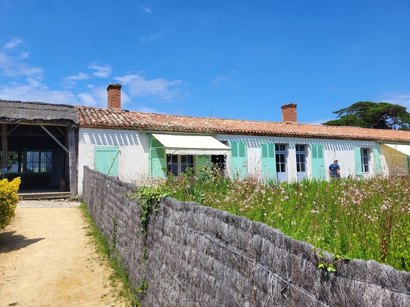 Maison et Jardins de Georges Clemenceau, Saint-Vincent-sur-Jard Maison et Jardins de Georges Clemenceau, Saint-Vincent-sur-Jard
