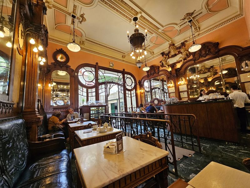 Majestic Café, Porto, Portugal