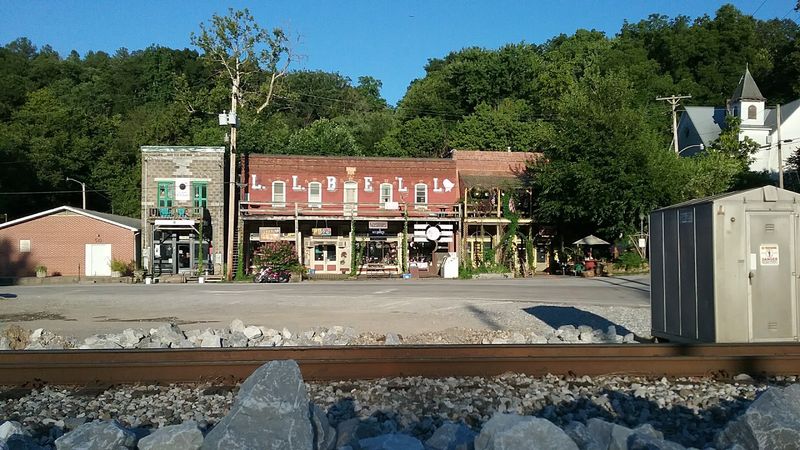 Makanda: A Southern Illinois Village With a Storied Past Makanda: A Southern Illinois Village With a Storied Past
