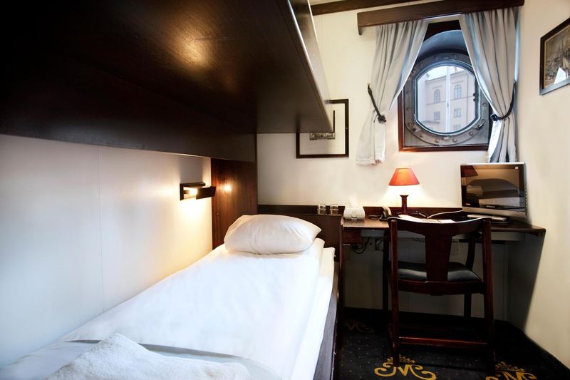 Malardrottningen Hotel, Stockholm, Sweden