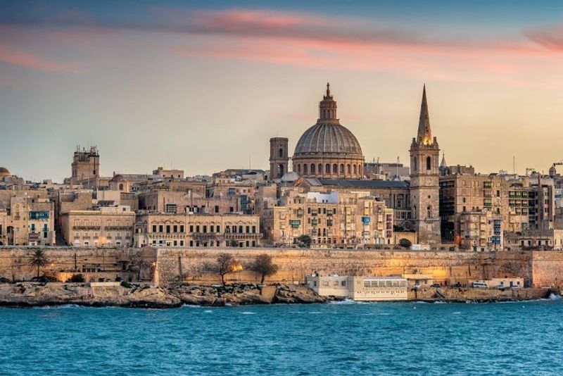 Malta - 1,731 People per Square Kilometer Malta - 1,731 People per Square Kilometer