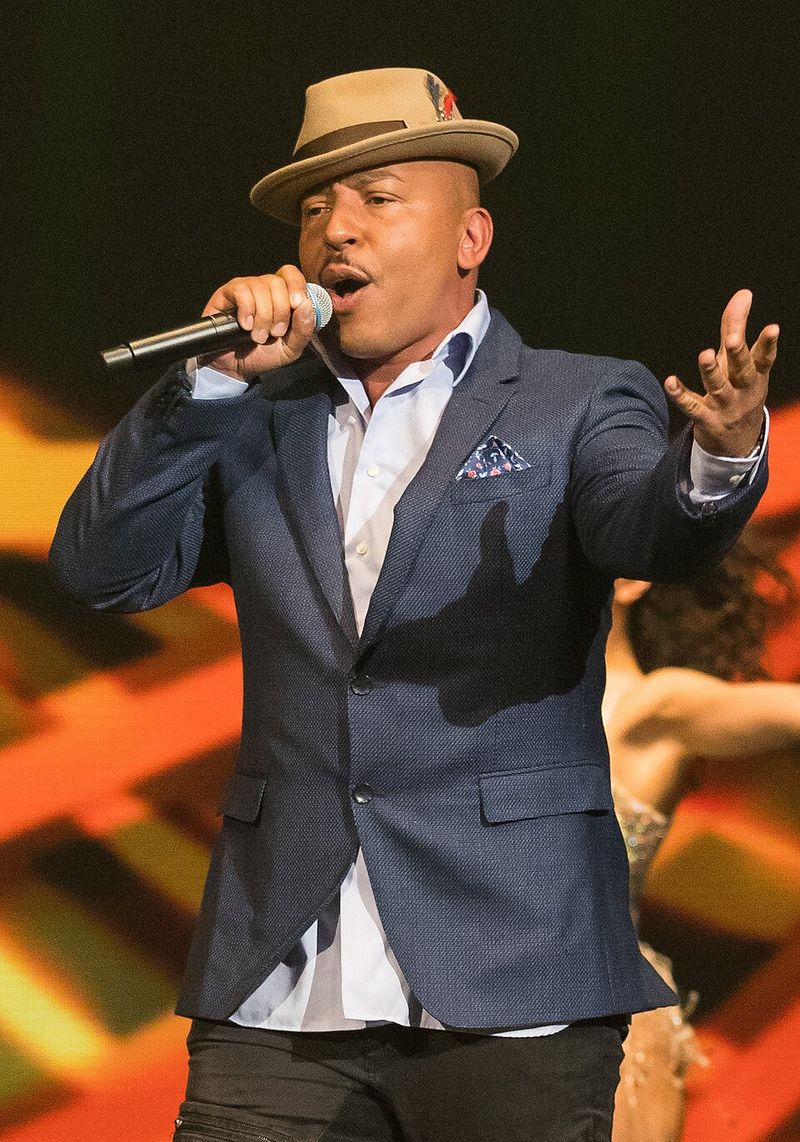'Mambo No. 5 (A Little Bit of...)' by Lou Bega 'Mambo No. 5 (A Little Bit of...)' by Lou Bega