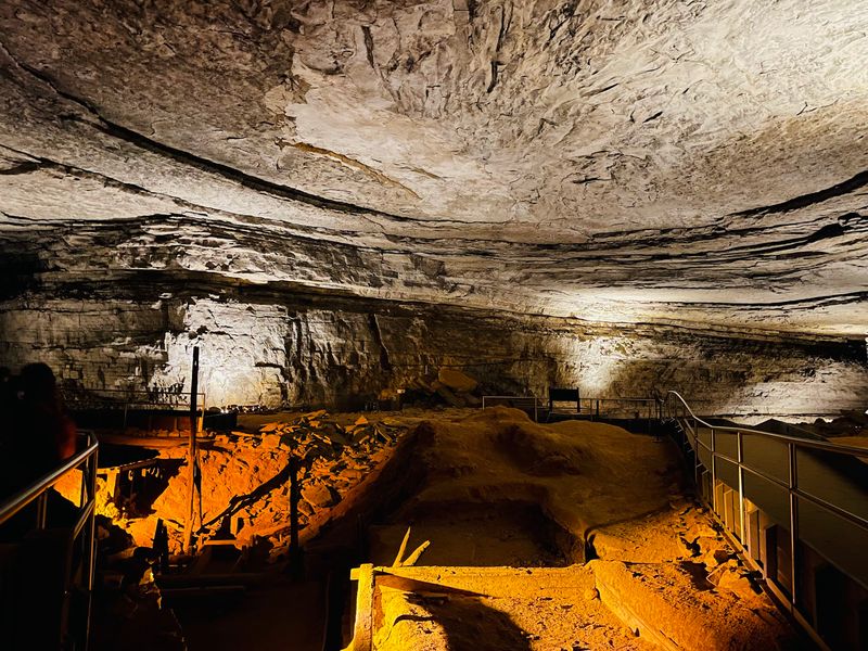 Mammoth Cave National Park, Mammoth Cave, Kentucky Mammoth Cave National Park, Mammoth Cave, Kentucky