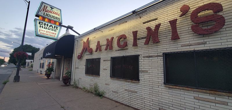 Mancini's Char House - St. Paul Mancini's Char House - St. Paul