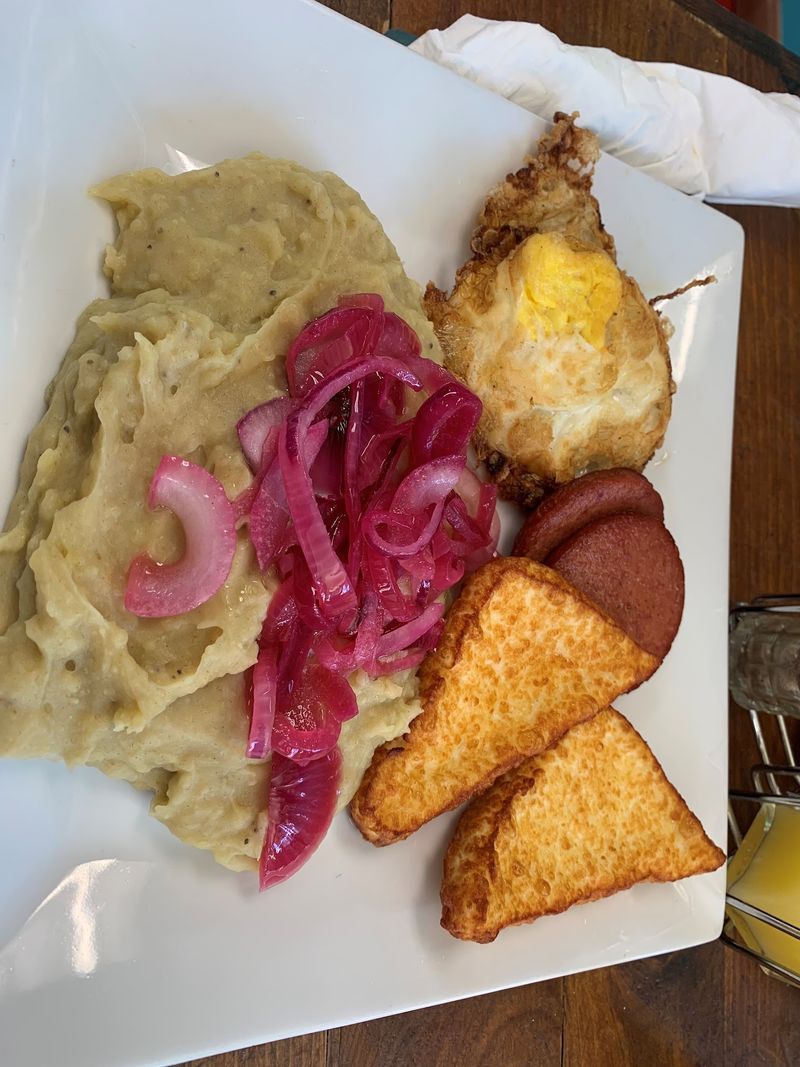 Mangú Dominican Bistro, Boston, MA Mangú Dominican Bistro, Boston, MA