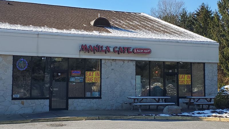Manila Cafe & Asian Mart, Mt Laurel Township, NJ Manila Cafe & Asian Mart, Mt Laurel Township, NJ