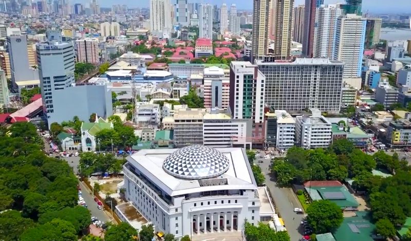 Manila, Philippines - 24.7 Million