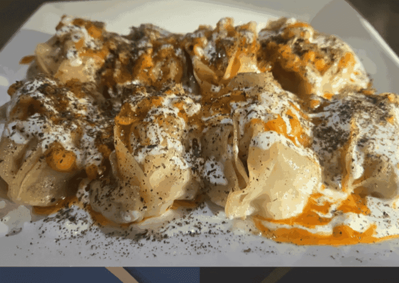 Mantu Dumplings and the Rest of the Must-Order Menu Mantu Dumplings and the Rest of the Must-Order Menu