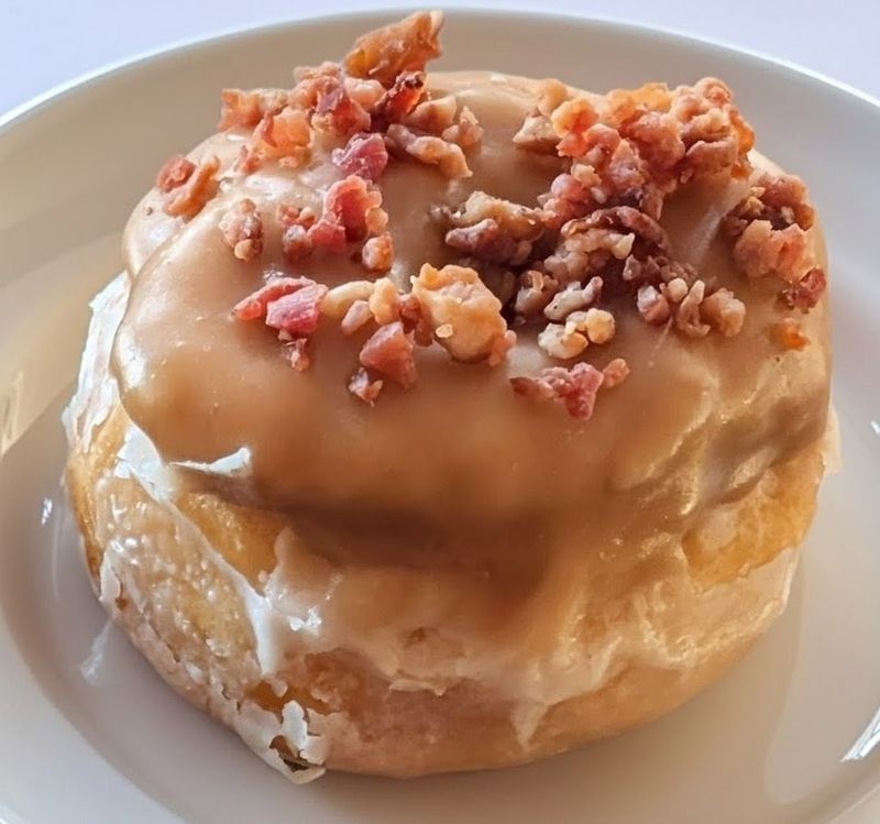 Maple Bacon Donuts and Creative Flavors That Keep Things Interesting Maple Bacon Donuts and Creative Flavors That Keep Things Interesting