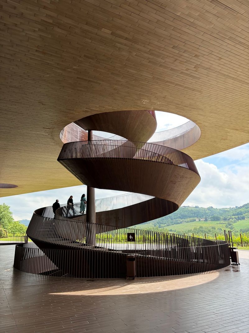 Marchesi Antinori, Tuscany, Italy