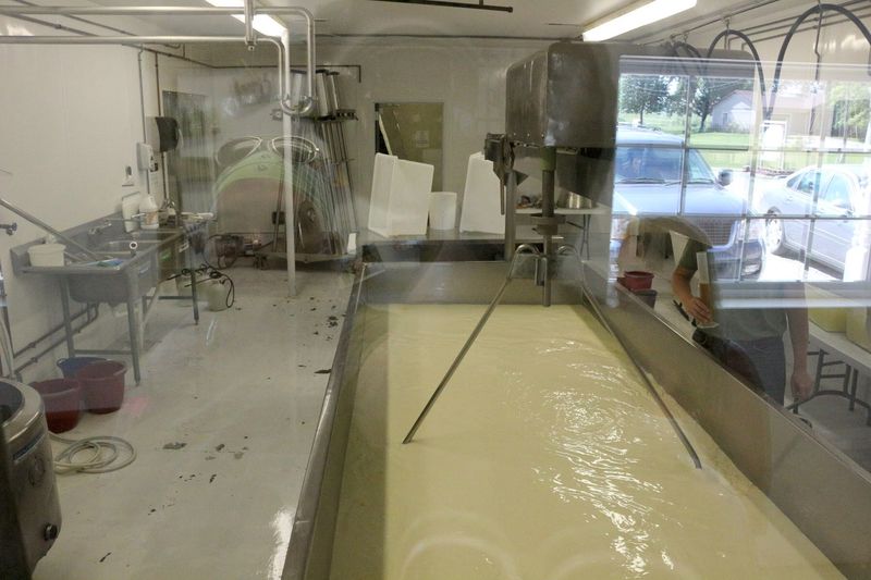 Marcoot Jersey Creamery, Greenville, IL Marcoot Jersey Creamery, Greenville, IL