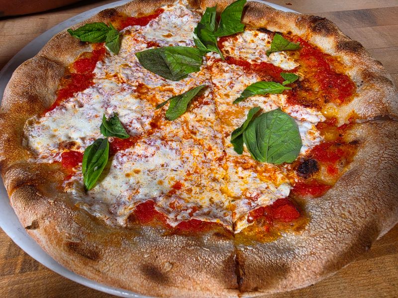 Margherita, the Pie That Started the Fuss Margherita, the Pie That Started the Fuss