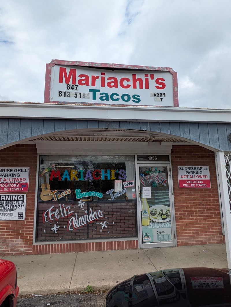 Mariachi's Tacos Mariachi's Tacos