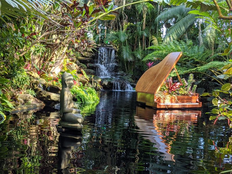 Marie Selby Botanical Gardens Downtown Sarasota, Sarasota, FL Marie Selby Botanical Gardens Downtown Sarasota, Sarasota, FL