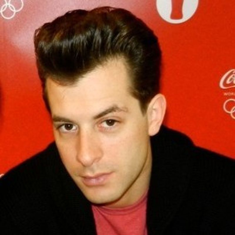 Mark Ronson feat. Bruno Mars - 'Uptown Funk!' - 14 Weeks Mark Ronson feat. Bruno Mars - 'Uptown Funk!' - 14 Weeks