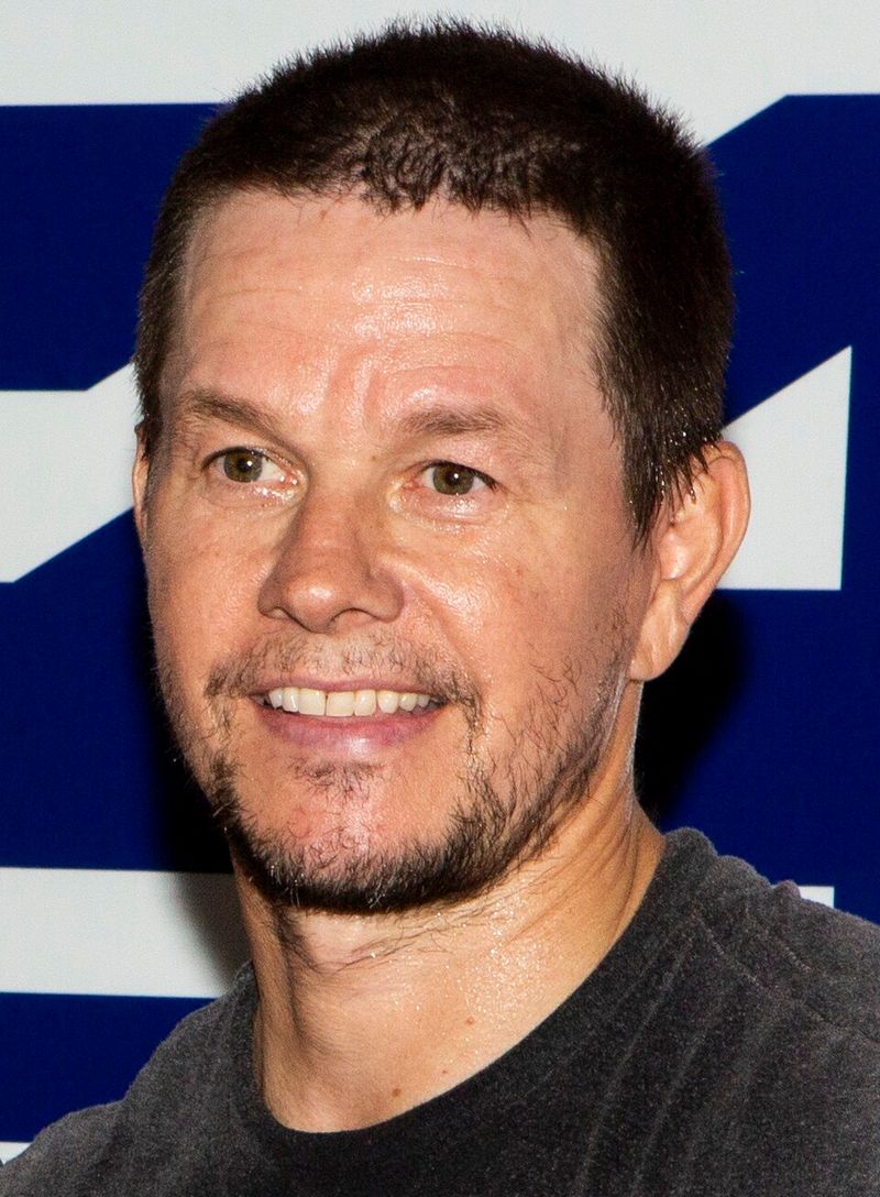 Mark Wahlberg - New England Patriots (NFL)