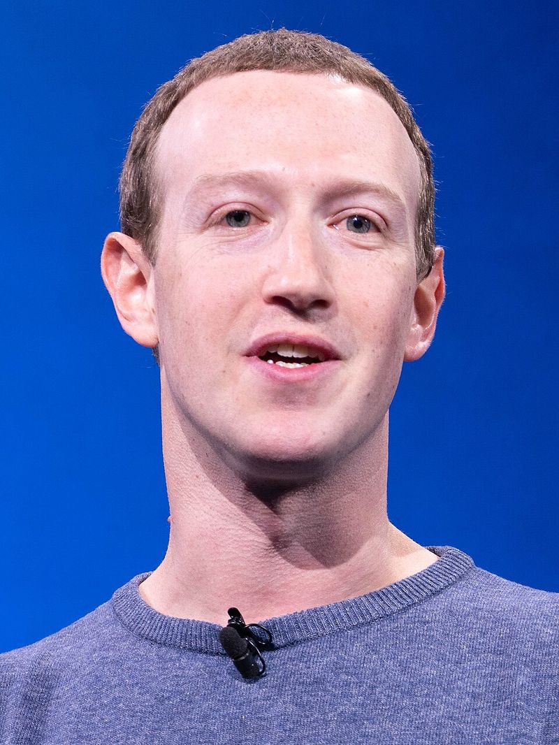 Mark Zuckerberg - $212 Billion Mark Zuckerberg - $212 Billion