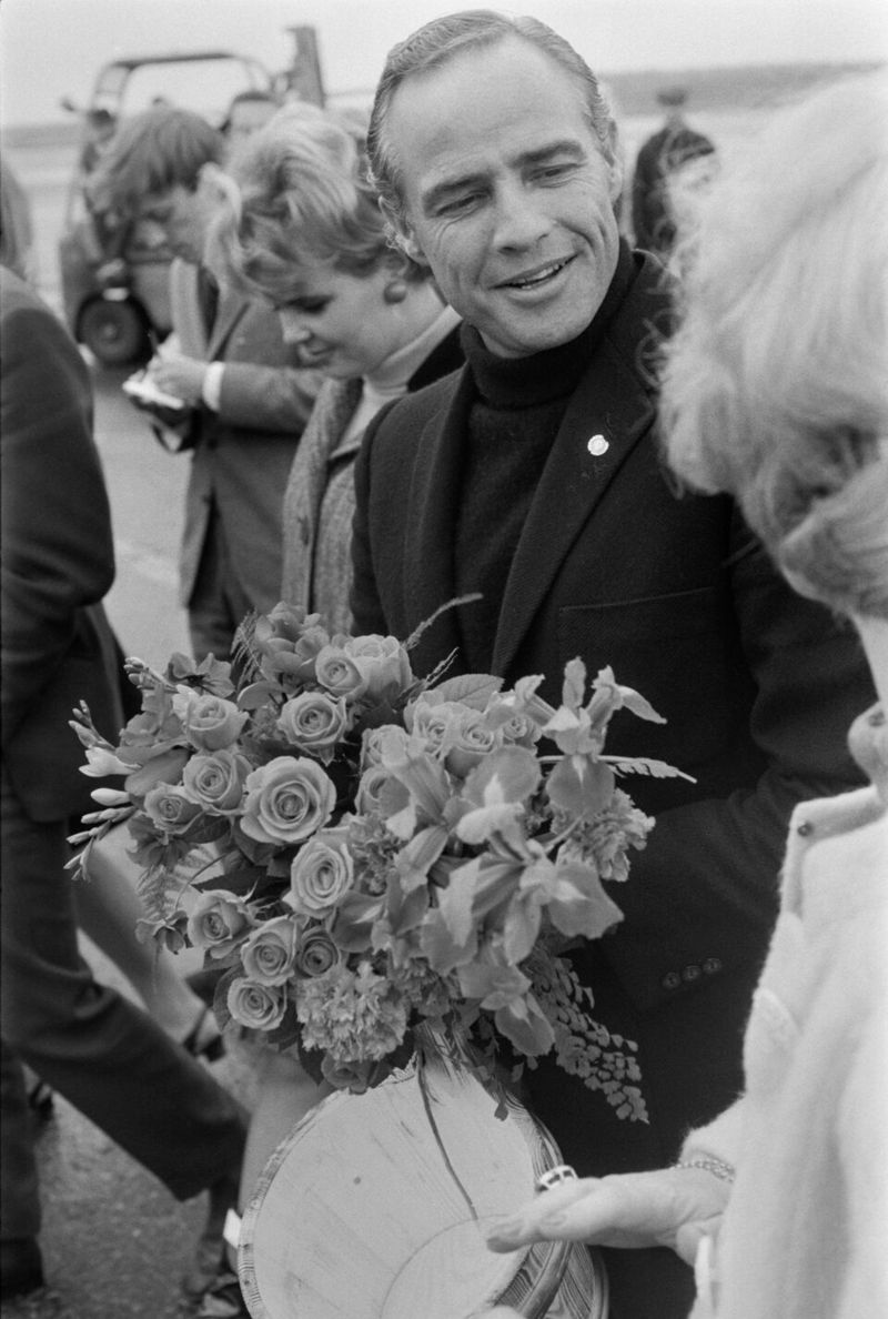 Marlon Brando Refused an Academy Award Marlon Brando Refused an Academy Award
