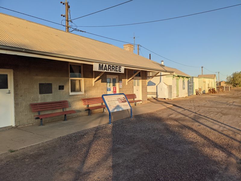 Marree, South Australia Marree, South Australia