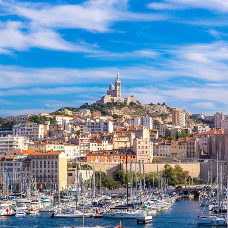 Marseille Marseille