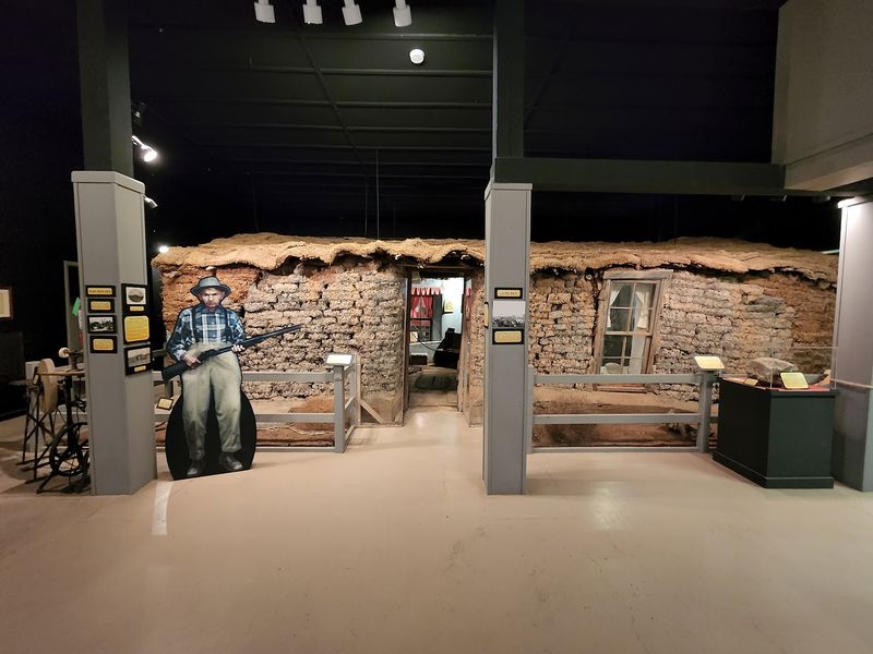 Marshall McCully and the House He Built Marshall McCully and the House He Built