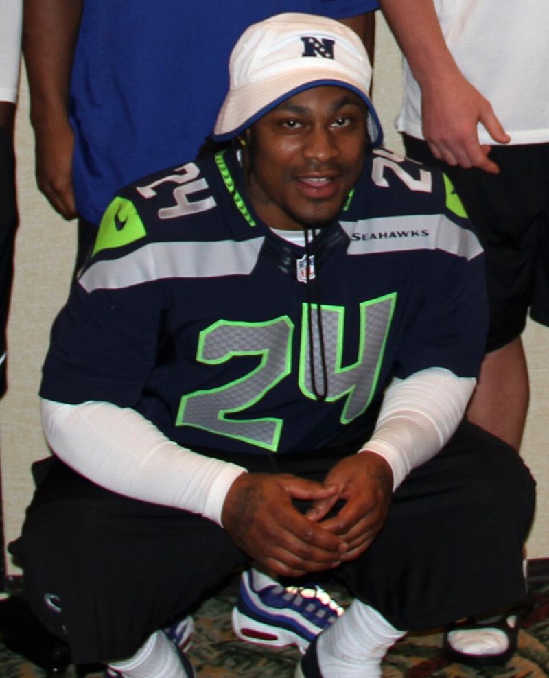 Marshawn Lynch: Beast Mode (Football) Marshawn Lynch: Beast Mode (Football)