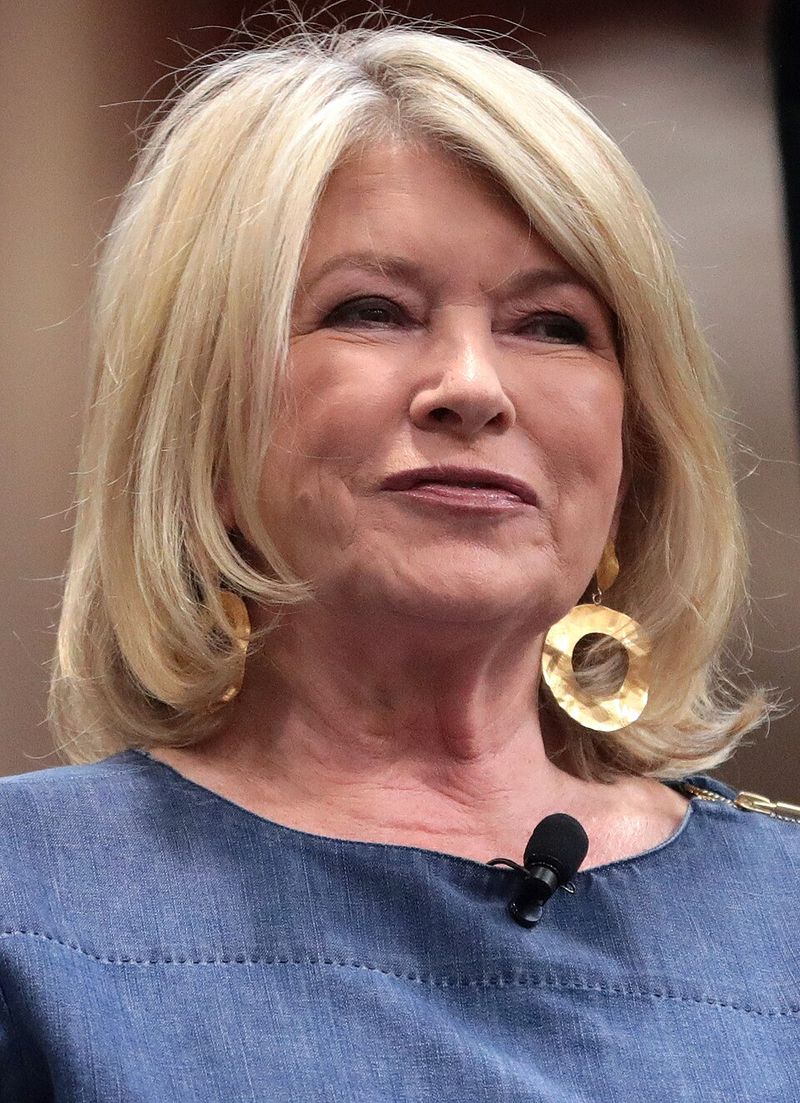 Martha Stewart Martha Stewart