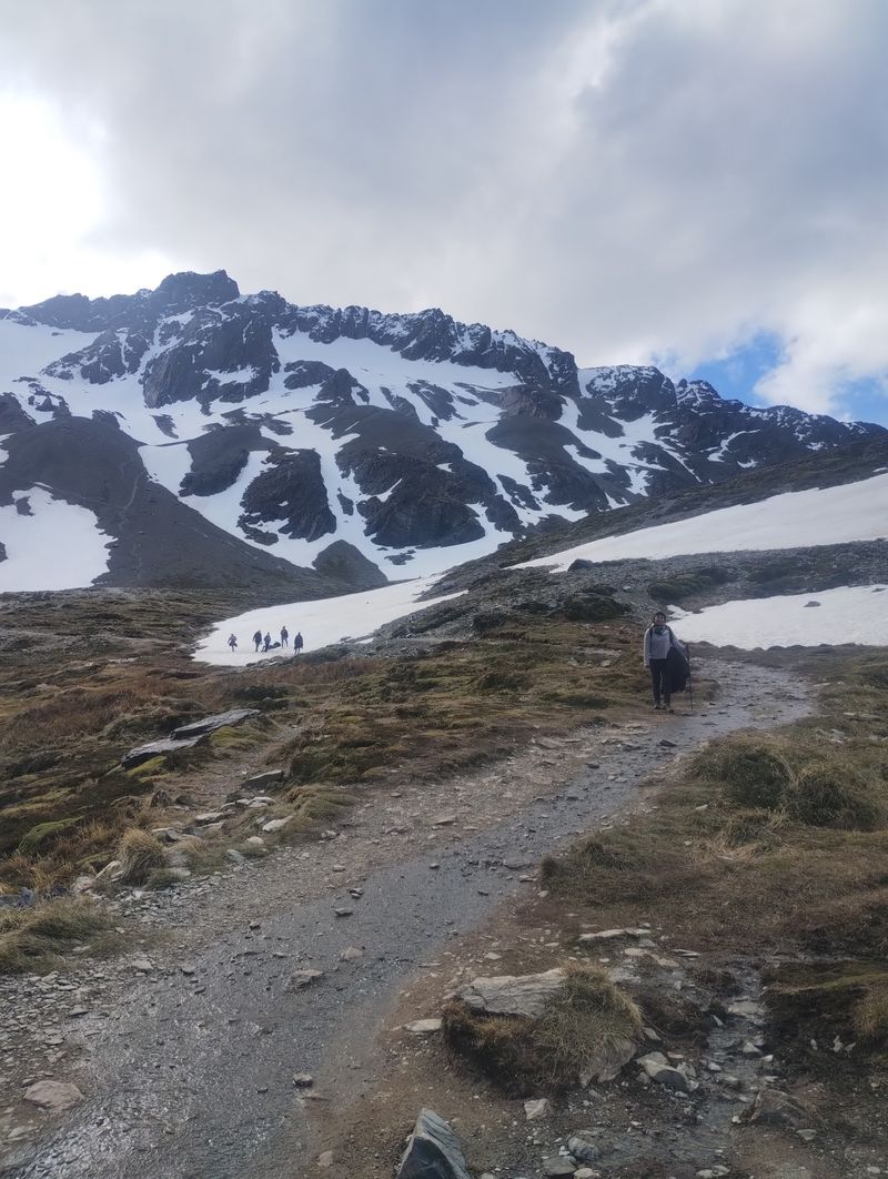 Martial Glacier Martial Glacier