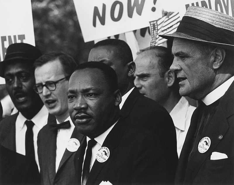 Martin Luther King Jr.: Civil Rights Martin Luther King Jr.: Civil Rights