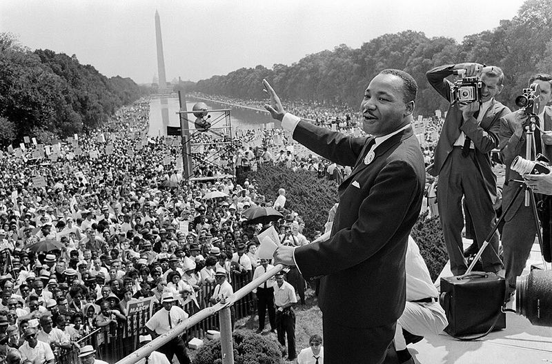 Martin Luther King Jr. Martin Luther King Jr.