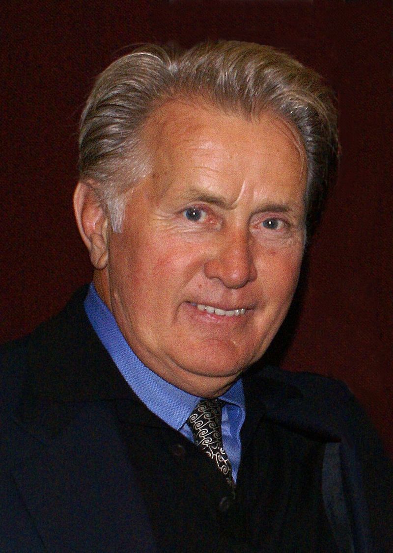 Martin Sheen and Janet Templeton - Married Since 1961 Martin Sheen and Janet Templeton - Married Since 1961