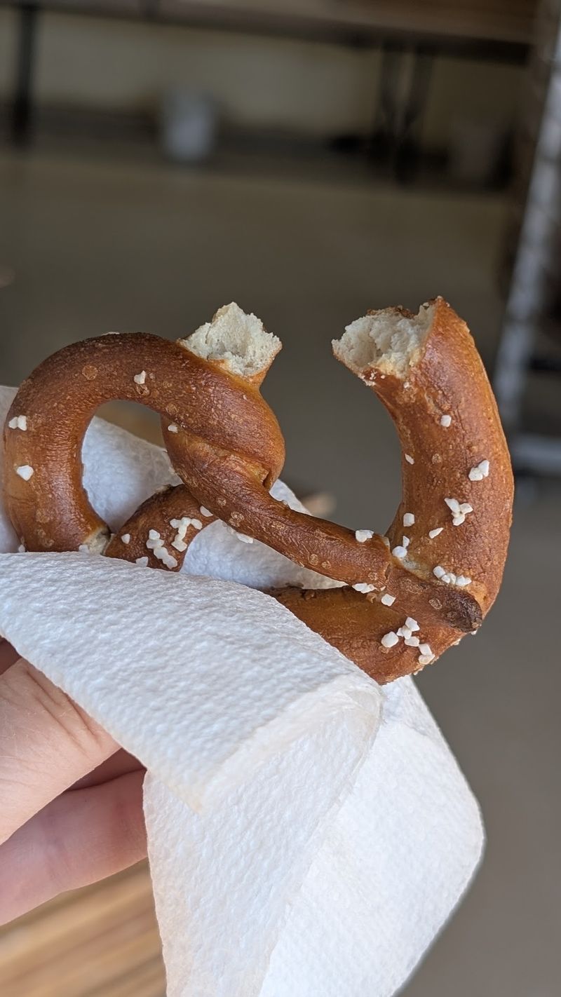 Martin's Pretzel Bakery, Akron, Pennsylvania