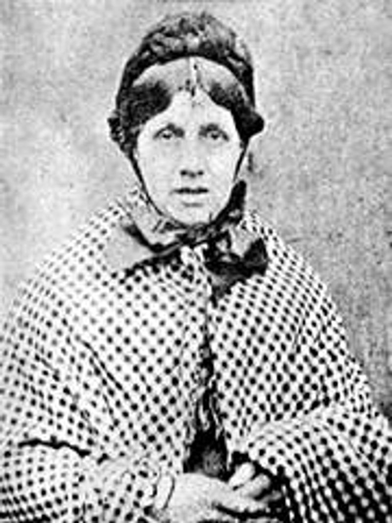 Mary Ann Cotton Mary Ann Cotton