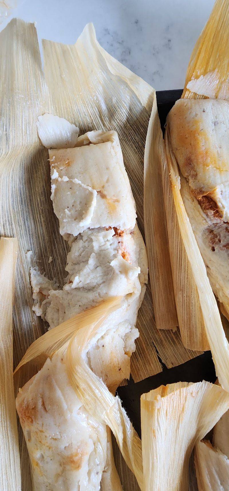 Masa Made the Long Way Masa Made the Long Way