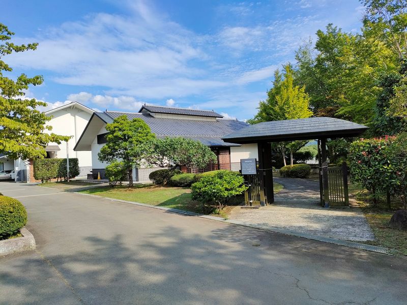 Mashiko Museum of Ceramic Art, Mashiko, Tochigi, Japan Mashiko Museum of Ceramic Art, Mashiko, Tochigi, Japan