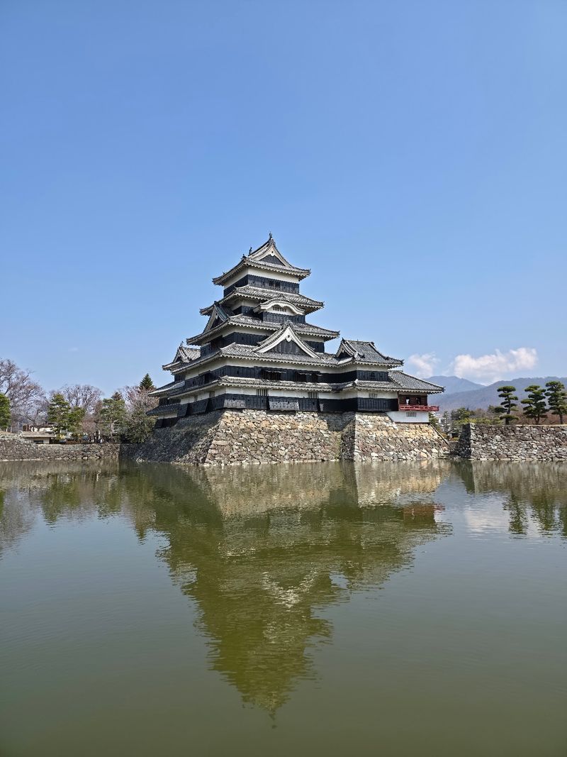 Matsumoto Castle, Nagano
