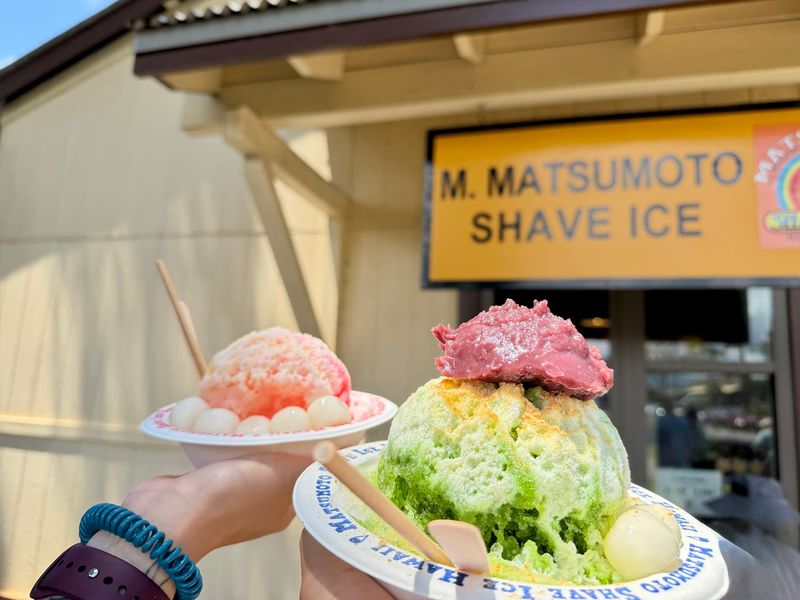 Matsumoto Shave Ice, Haleiwa Matsumoto Shave Ice, Haleiwa