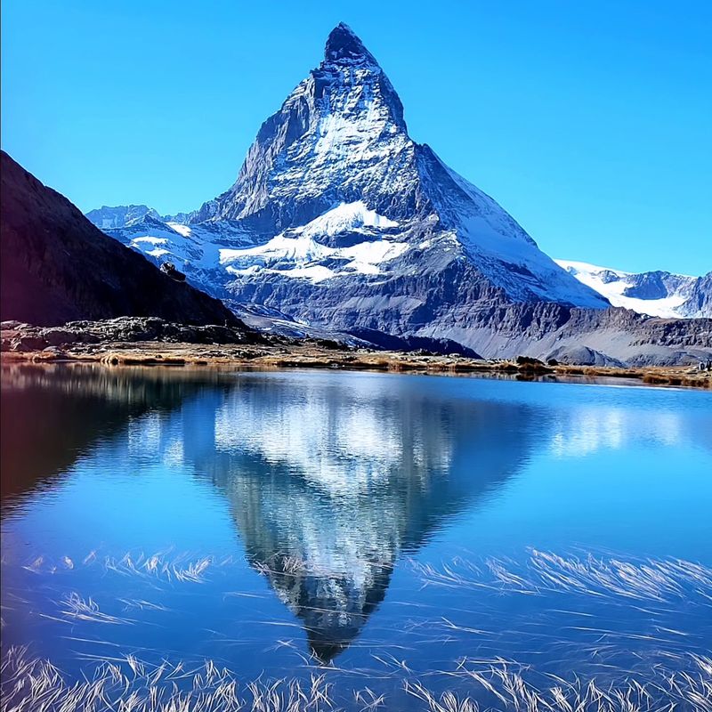 Matterhorn, Switzerland Matterhorn, Switzerland