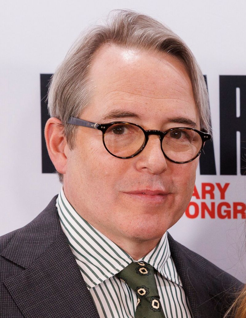 Matthew Broderick Matthew Broderick